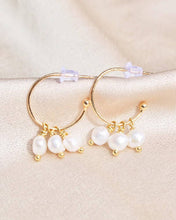 Afbeelding in Gallery-weergave laden, Lana Pearl Earrings
